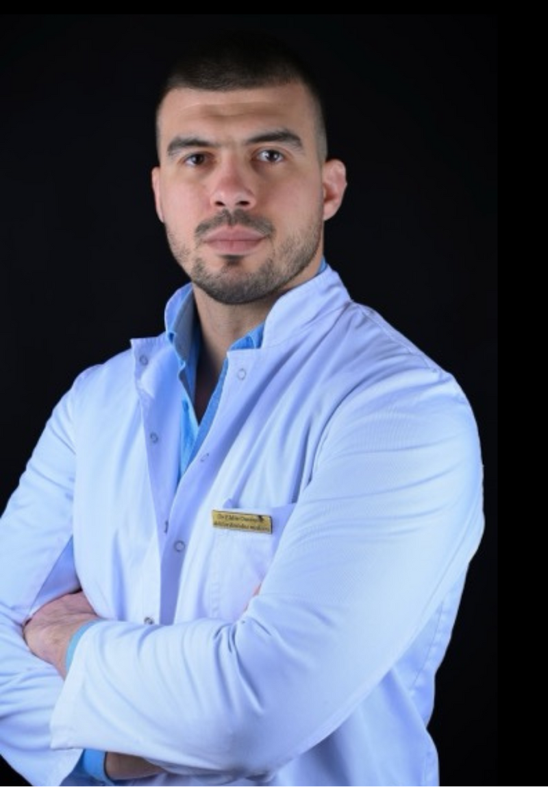 Dr Omerović Eldin